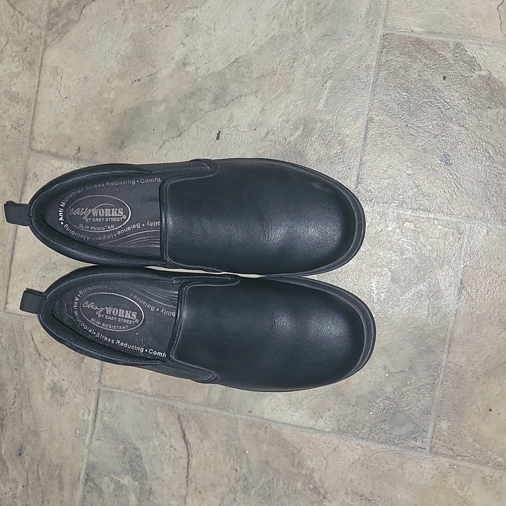 Easy work shoes